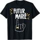 Futur Marié Enterrement Vie De Garçon EVG Humour , Black, S T-Shirt - T-Shirt | Black
