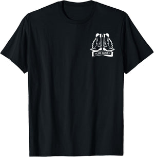 Leben Liebe Line Dance Cowgirl Country Tanzgruppe Linedance T-Shirt - T-Shirt | Black