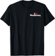 ICH Liebe Heart MANSPLAINING T-Shirt - T-Shirt | Black