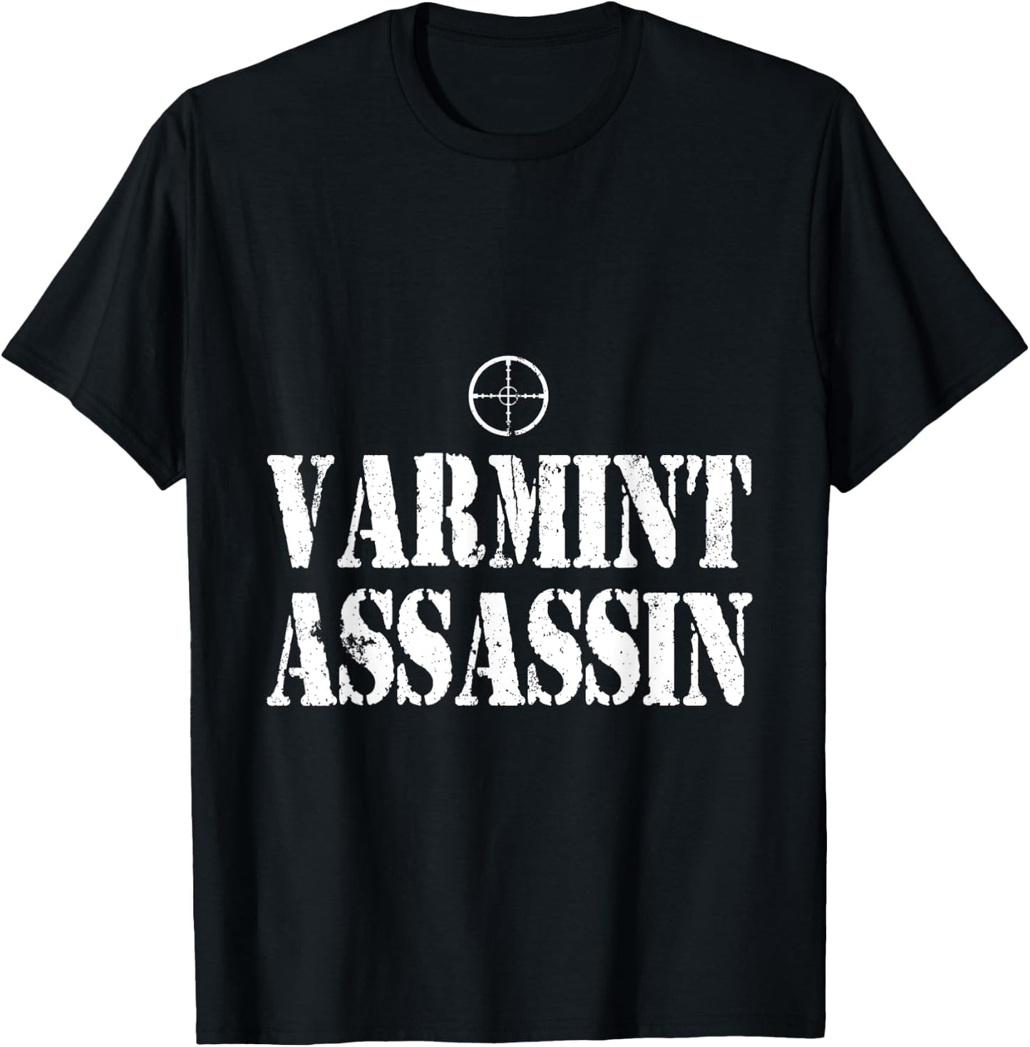 Varmint Assassin T-Shirt - T-Shirt | Black