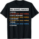 The Perfect Day of the Gamer , Black, S T-Shirt - T-Shirt | Black