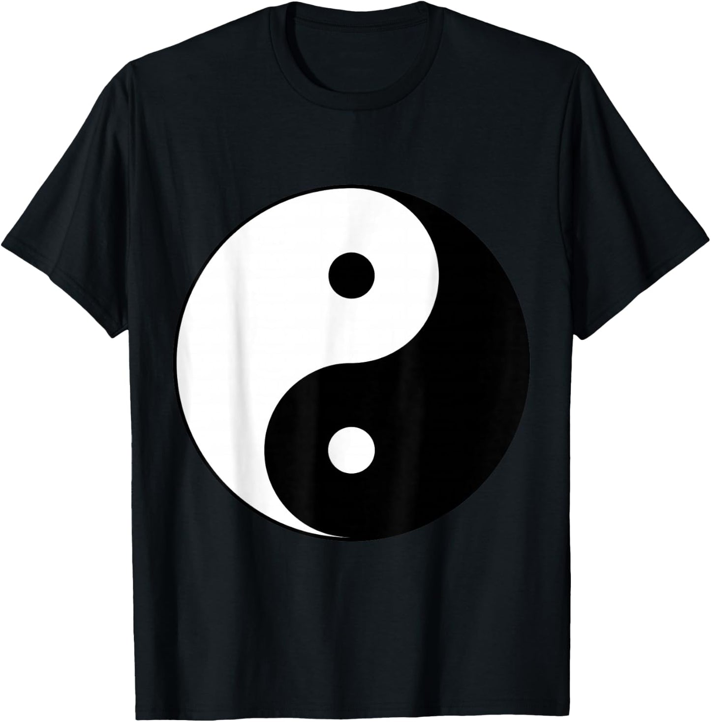 Tai Chi T-Shirt - T-Shirt | Black