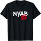 Hmong Clothing Nyab Off Duty T-Shirt - T-Shirt | Black