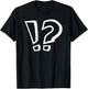 Question mark exclamation point T-Shirt - T-Shirt | Black