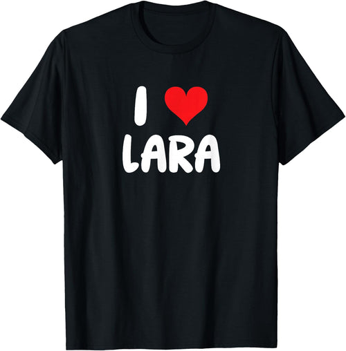I Love Lara - Heart