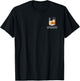 SCHMACKOFATZ Whisky Whiskey Lover Whiskyliebhaber Spruch Fun T-Shirt - T-Shirt | Black
