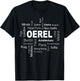 Oerel - New York - Berlin - Oerel meine Hauptstadt T-Shirt - T-Shirt | Black