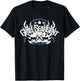 Grill Seargent Pit Grilling Cool BBQ Gift Pit Grill T-Shirt - T-Shirt | Black