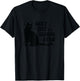 Best Cat Grandma Ever Grandmother and Cats T-Shirt - T-Shirt | Black