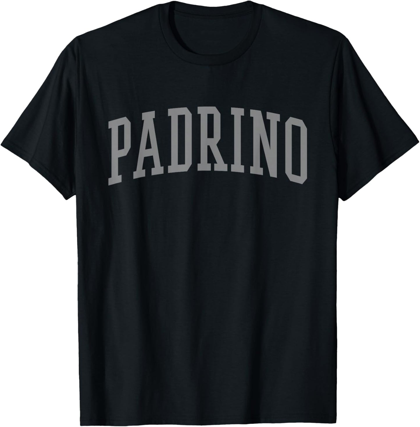 Padrino Proposal Regalo para Padrinos Classic T-Shirt - T-Shirt | Black