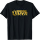Dancing Queen | Cooles Lustiges Shirt für Mädchen Tänzerinnen T-Shirt - T-Shirt | Black