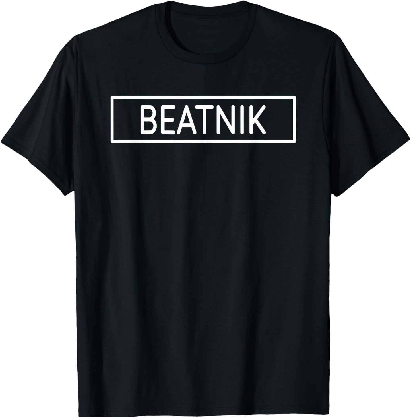Beatnik T-Shirt - T-Shirt | Black