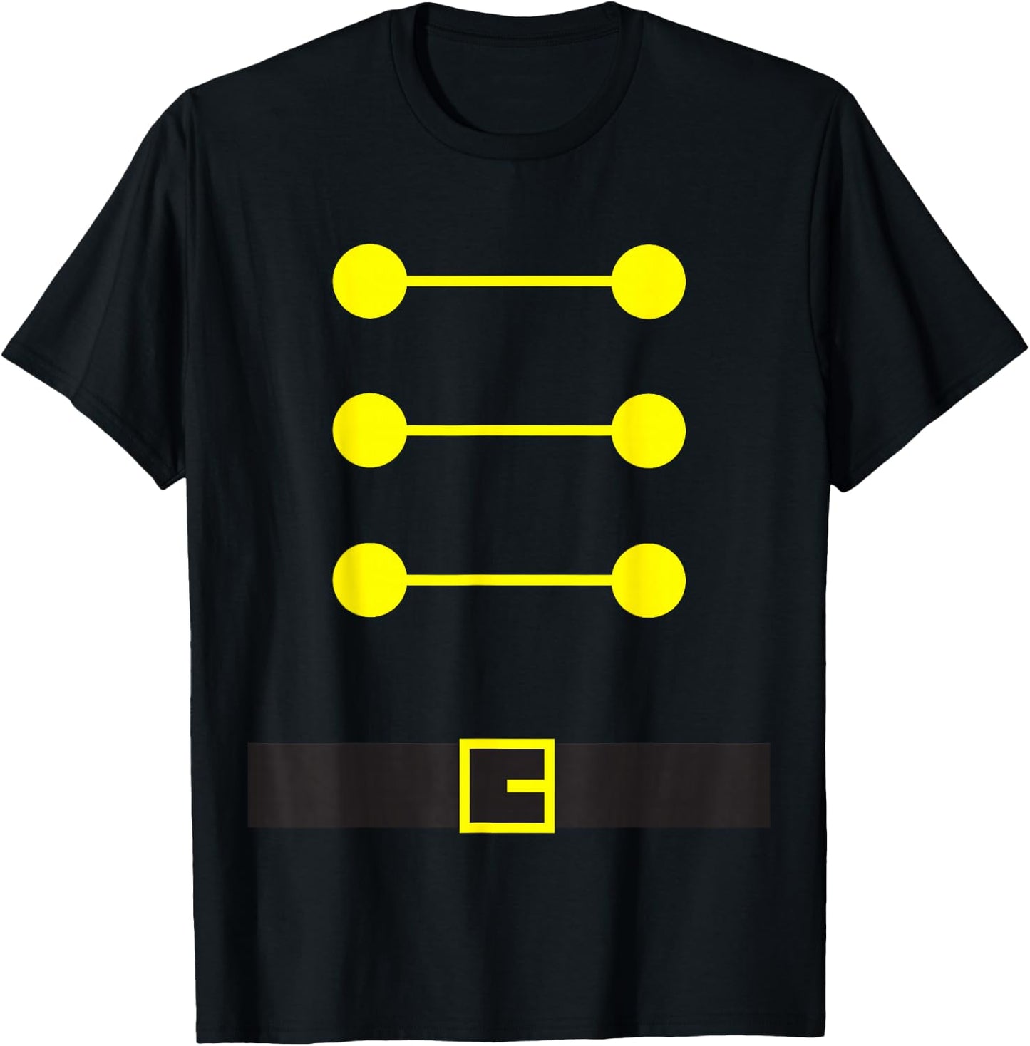 TOY SOLDIER TOP For Child or Adults Cute Tin Soldier T-Shirt - T-Shirt | Black