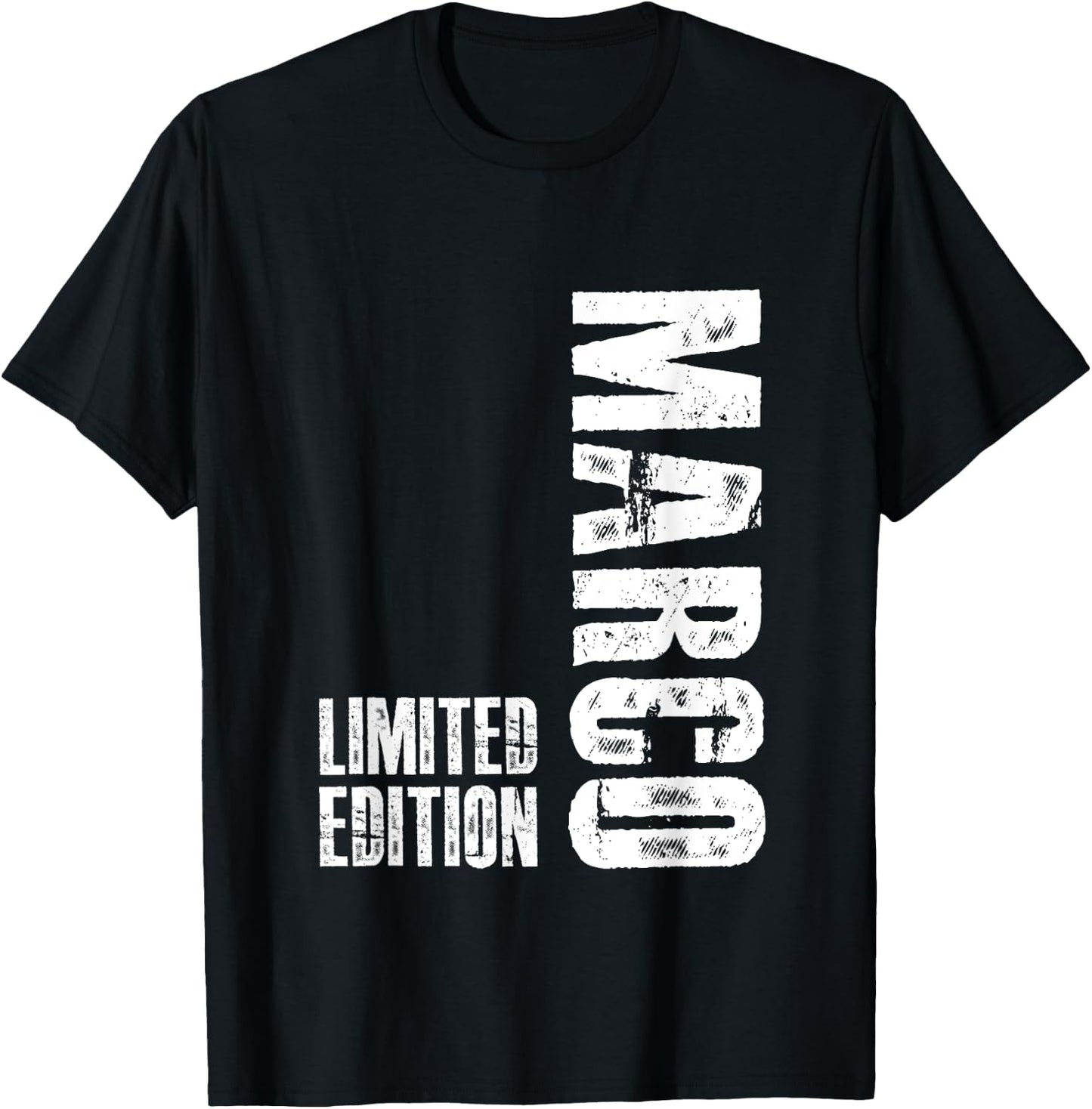 Lustiges Marco Geschenk Personalisiert Geburtstag Marco T-Shirt - T-Shirt | Black