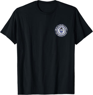 2nd Battalion 30th Infantry 10th Mountain Division Veteran T-Shirt - T-Shirt | Black