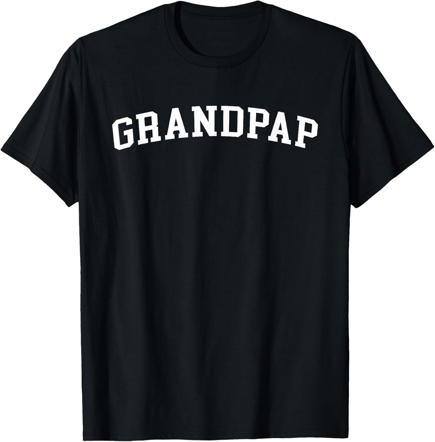 Grandpap T-Shirt - T-Shirt | Black