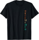 Photographer for Photography Lover Photographing Camera Lens T-Shirt - T-Shirt | Black
