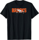 Brooks Robinson - Dive - Baltimore Baseball T-Shirt - T-Shirt | Black