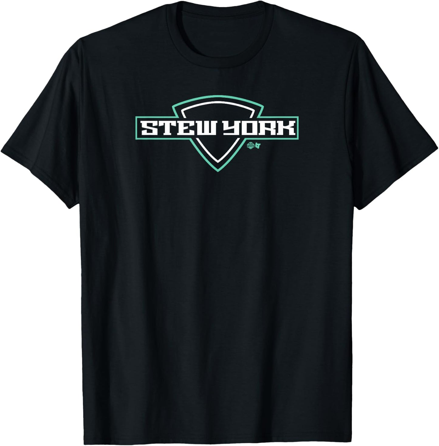 Breanna Stewart - Stew York - New York Basketball T-Shirt - T-Shirt | Black