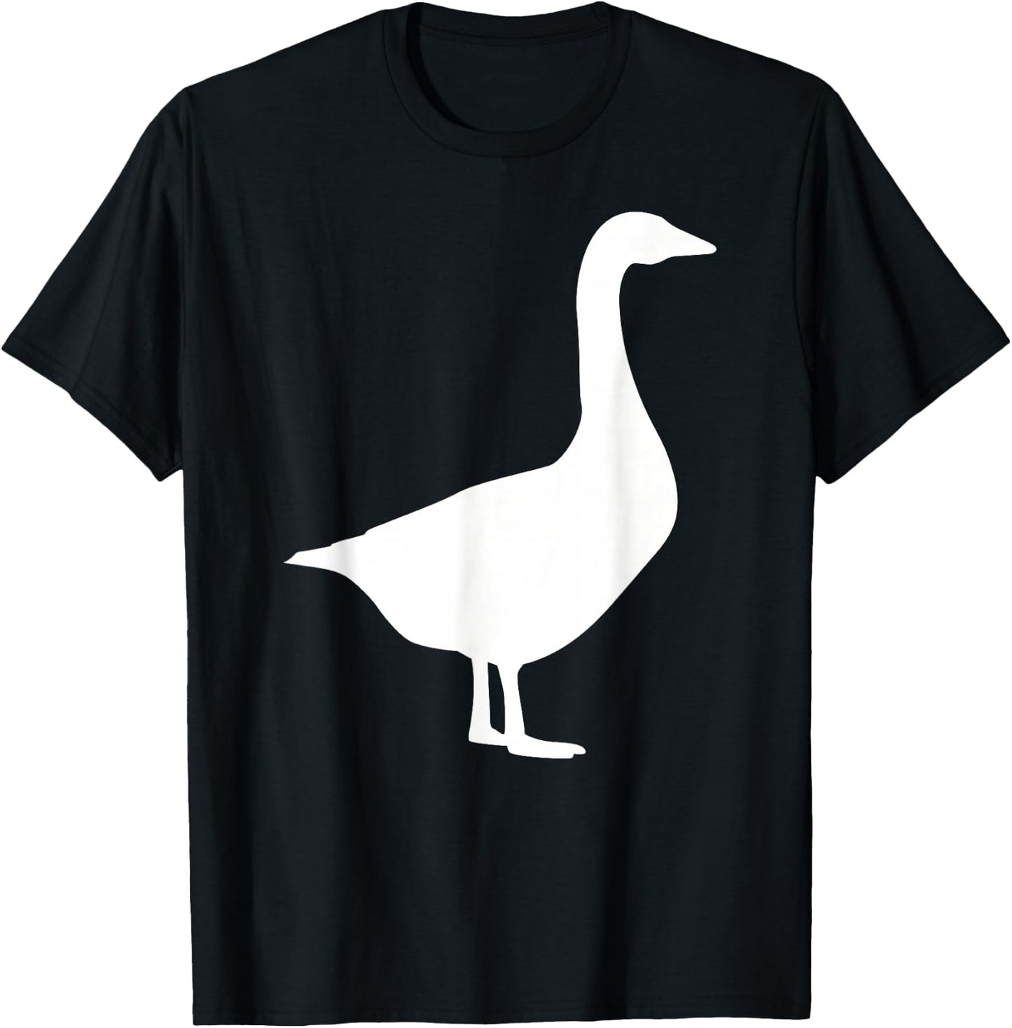 Goose T-Shirt - T-Shirt | Black