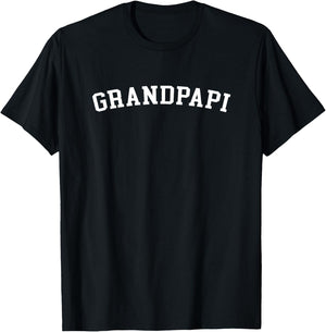 Grandpapi T-Shirt - T-Shirt | Black