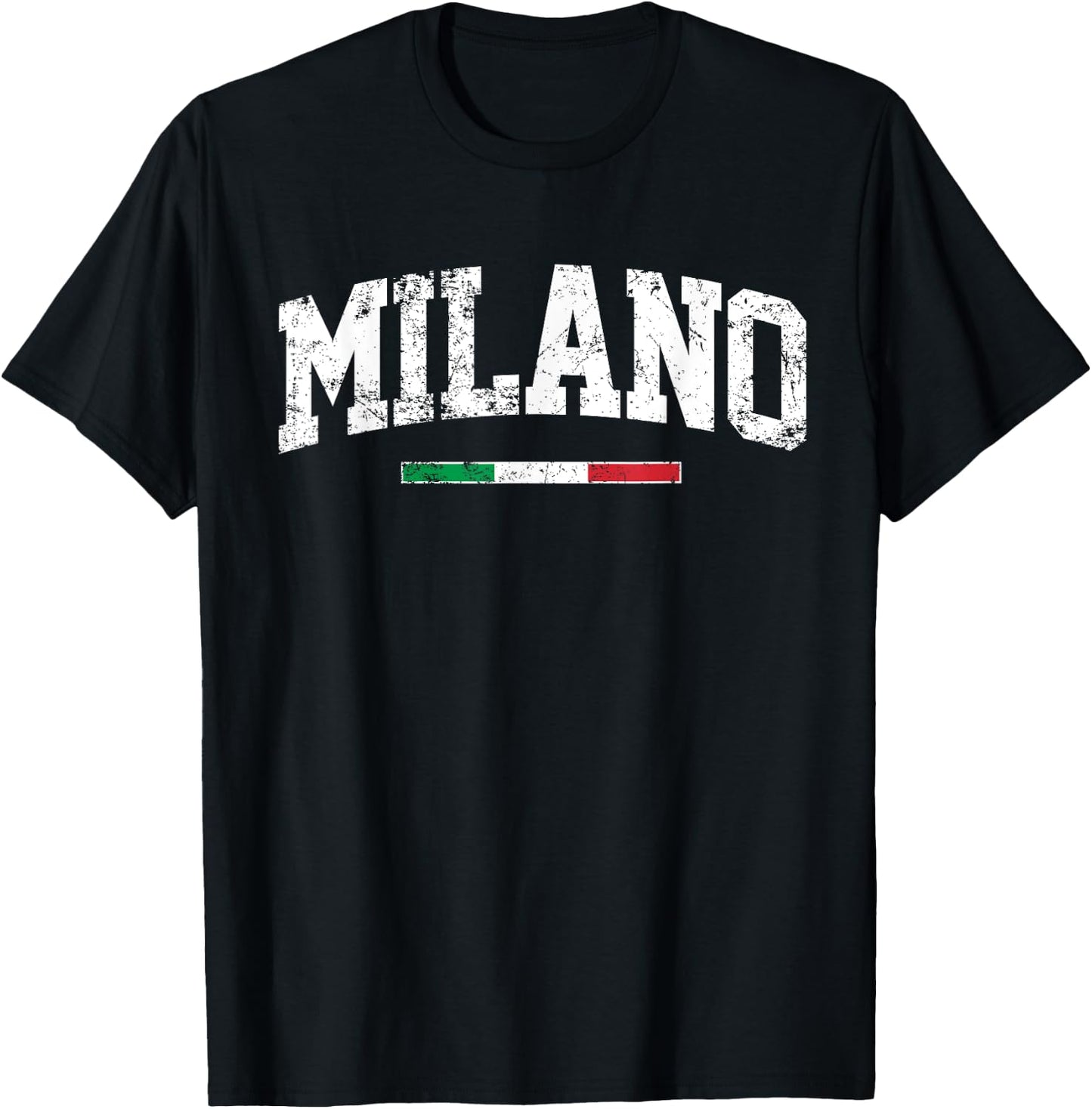 Travel to Milan | Milan Holidays | Milano Gift Milano | Group T-Shirt - T-Shirt | Black