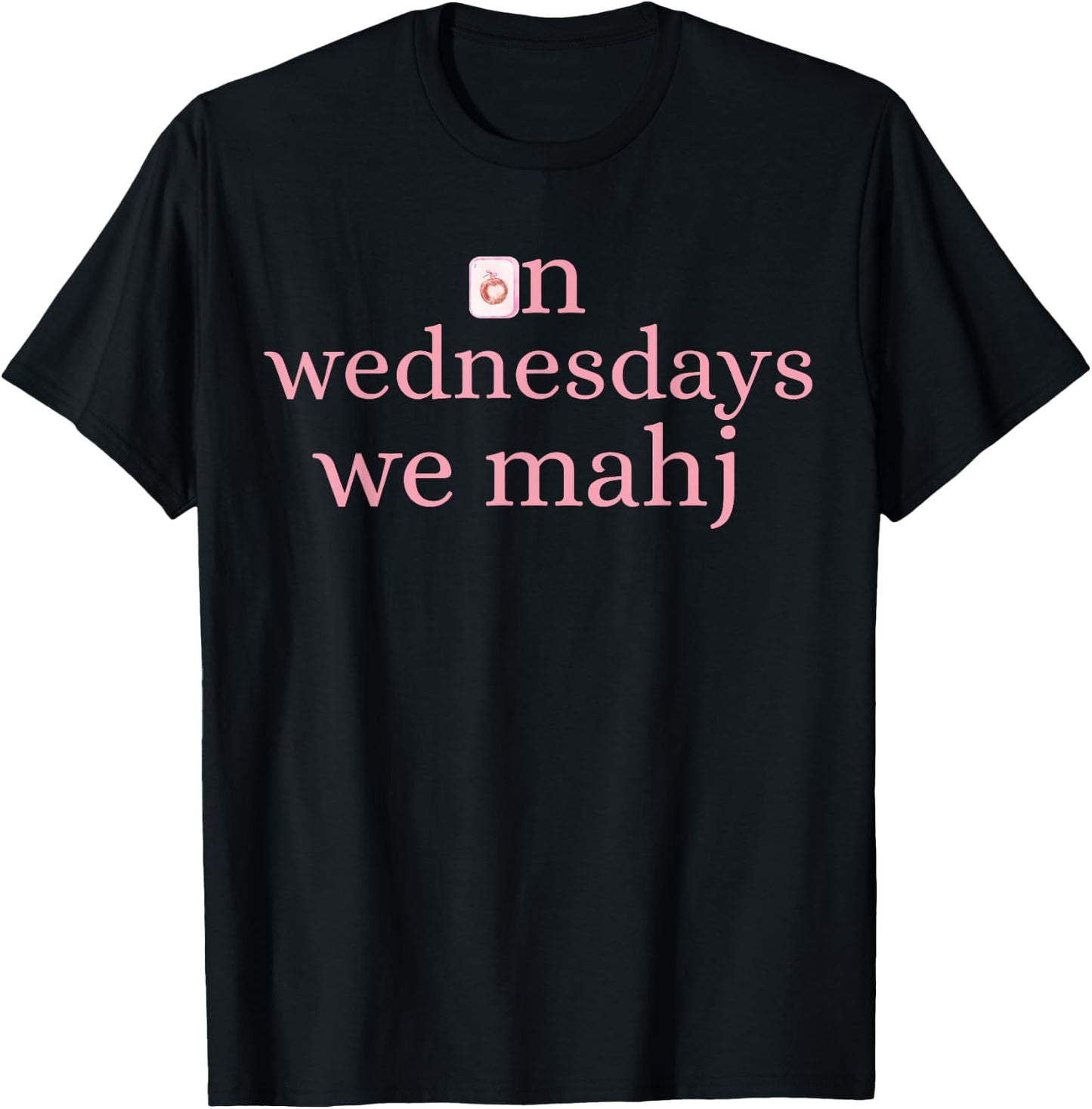 T-Shirt T-Shirt - T-Shirt | Black