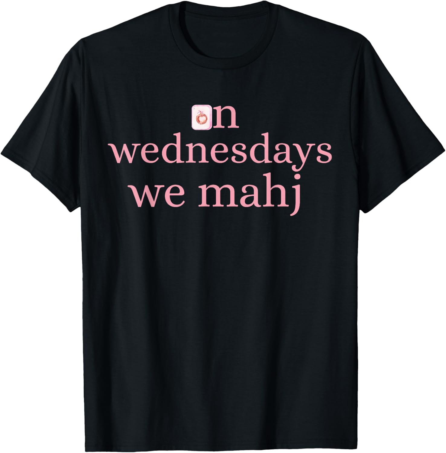 T-Shirt T-Shirt - T-Shirt | Black
