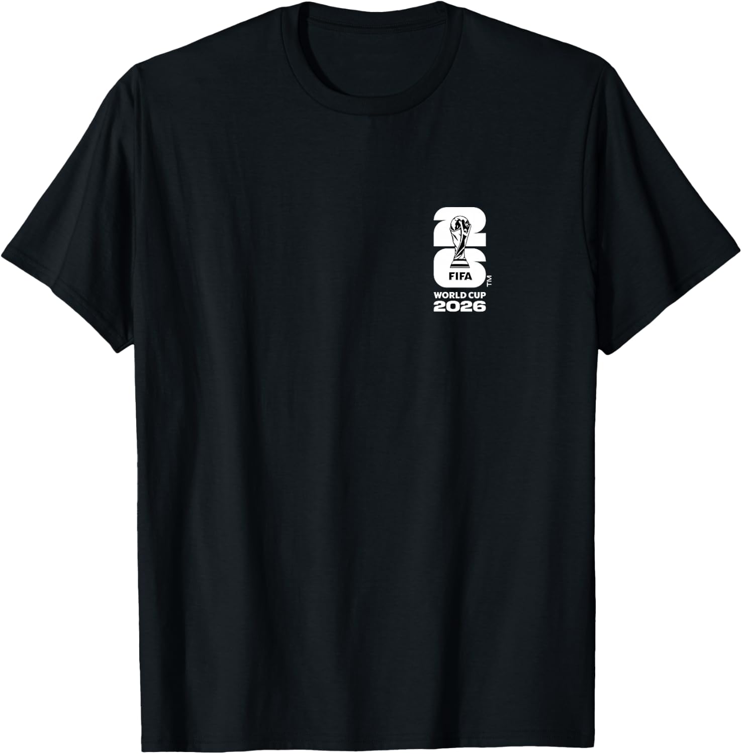 Enfant FIFA World CUP26 France Country Ball T-Shirt - T-Shirt | Black