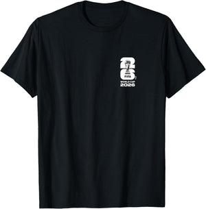 Enfant FIFA World CUP26 France Country Ball T-Shirt - T-Shirt | Black