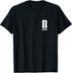 Enfant FIFA World CUP26 France Country Ball T-Shirt - T-Shirt | Black