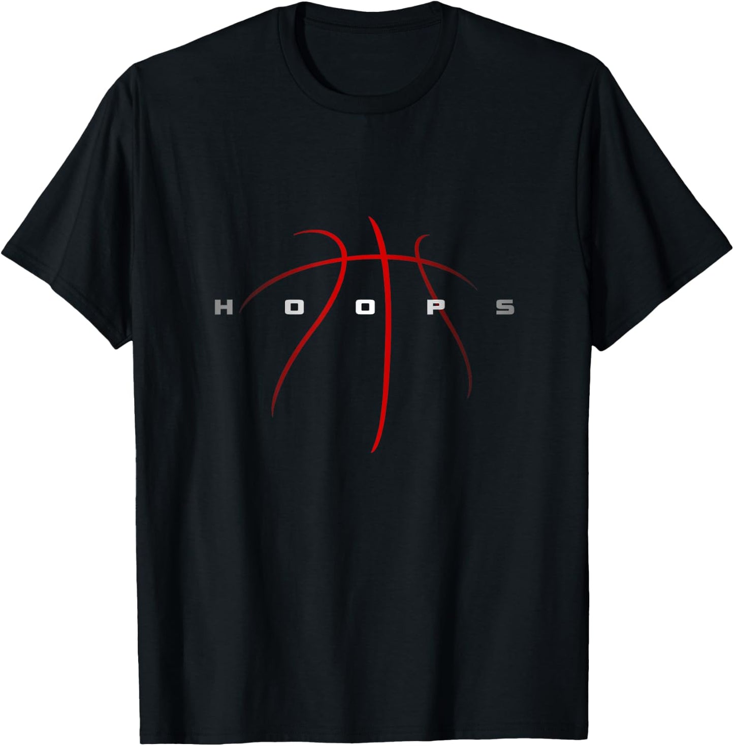 Basketball Clothing - Basketball Small T-Shirt - T-Shirt | Black