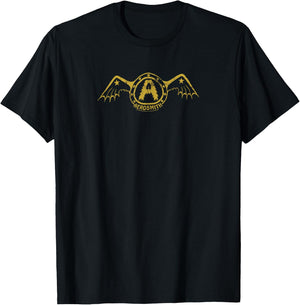 Aerosmith - Golden Wings T-Shirt - T-Shirt | Black