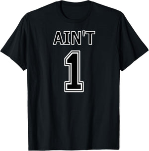 99 Problems Ain't 1 Couples T-Shirt - T-Shirt | Black