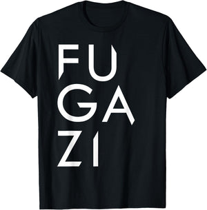 Fugazi T-Shirt - T-Shirt | Black