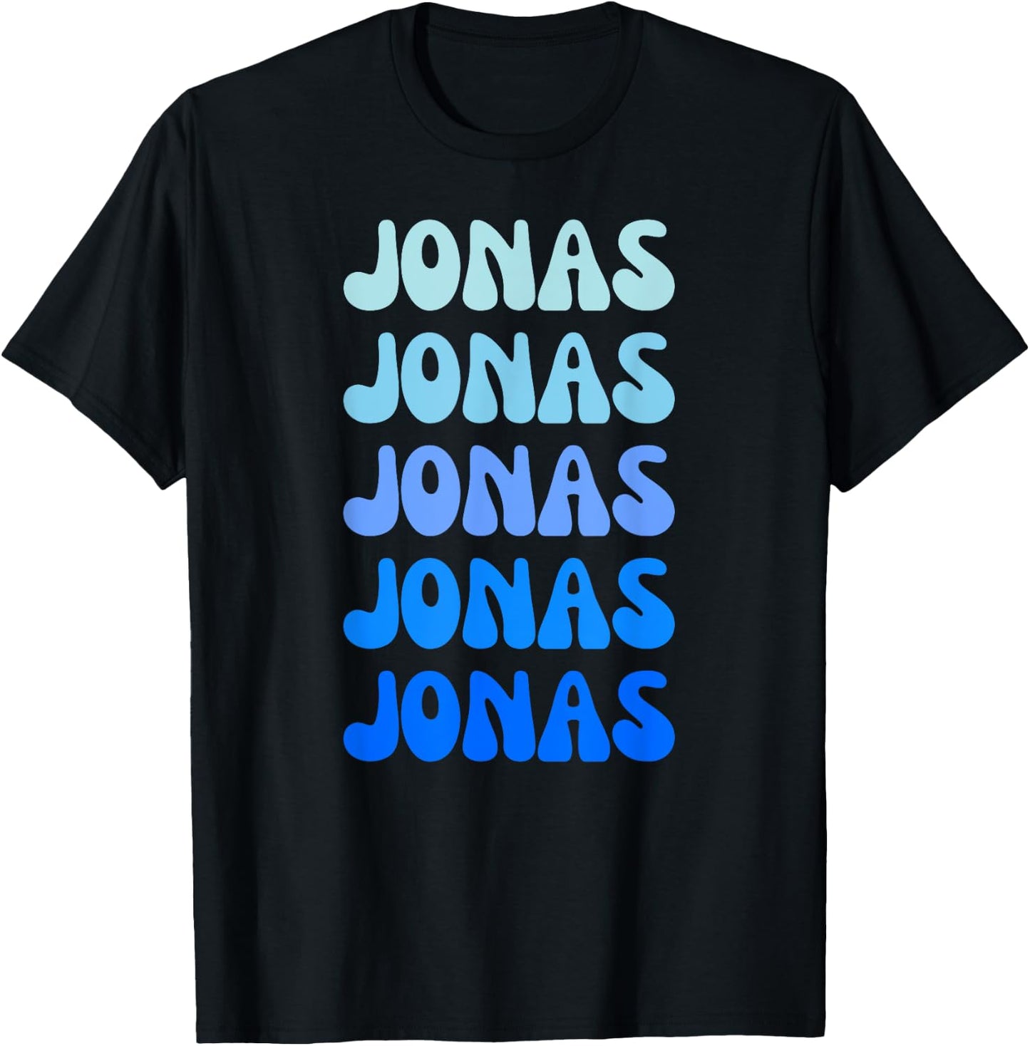 Jonas T-Shirt - T-Shirt | Black