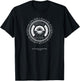 The calendar of the first people FRINGE T-Shirt - T-Shirt | Black
