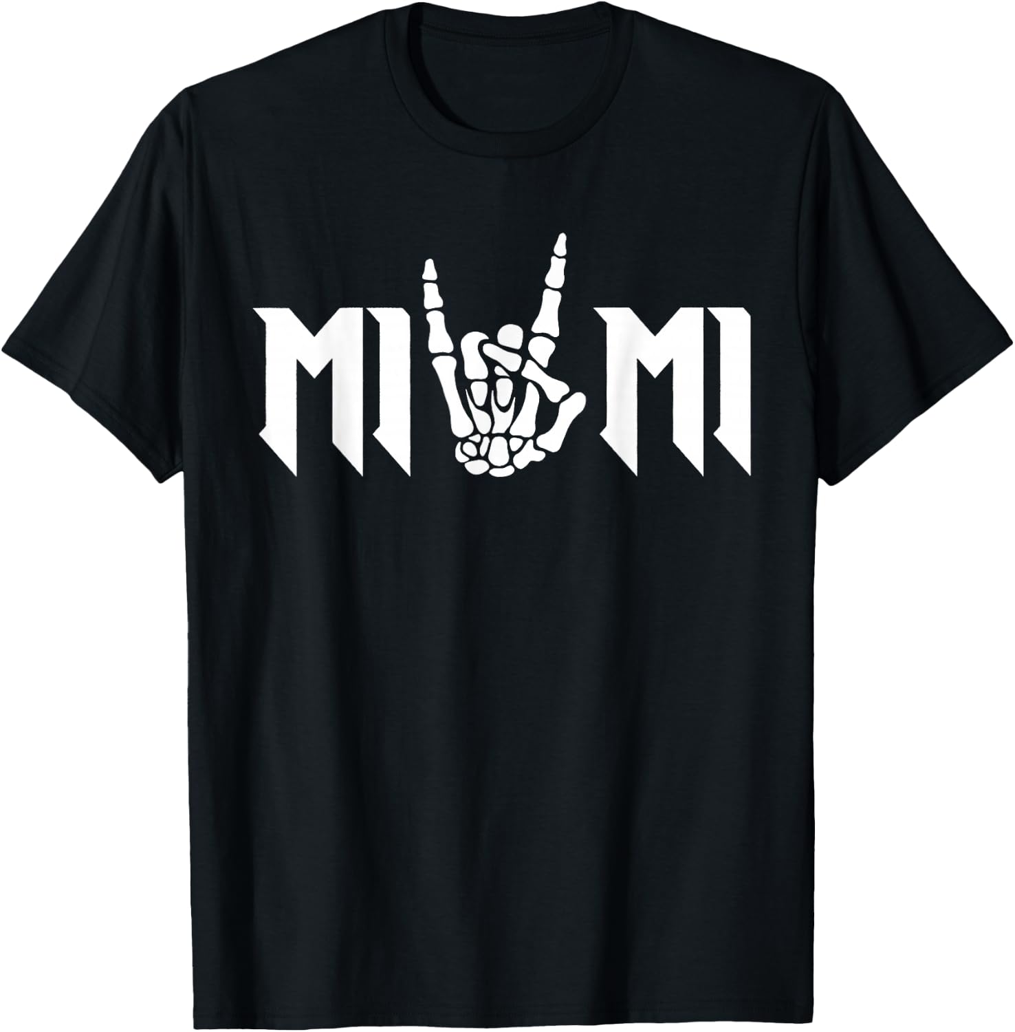 Mimi Of The Bad Two the Bone Birthday 2 Years Old Birthday T-Shirt - T-Shirt | Black