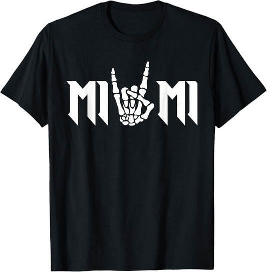 Mimi Of The Bad Two the Bone Birthday 2 Years Old Birthday T-Shirt - T-Shirt | Black