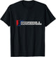 Baseball T-Shirt - T-Shirt | Black
