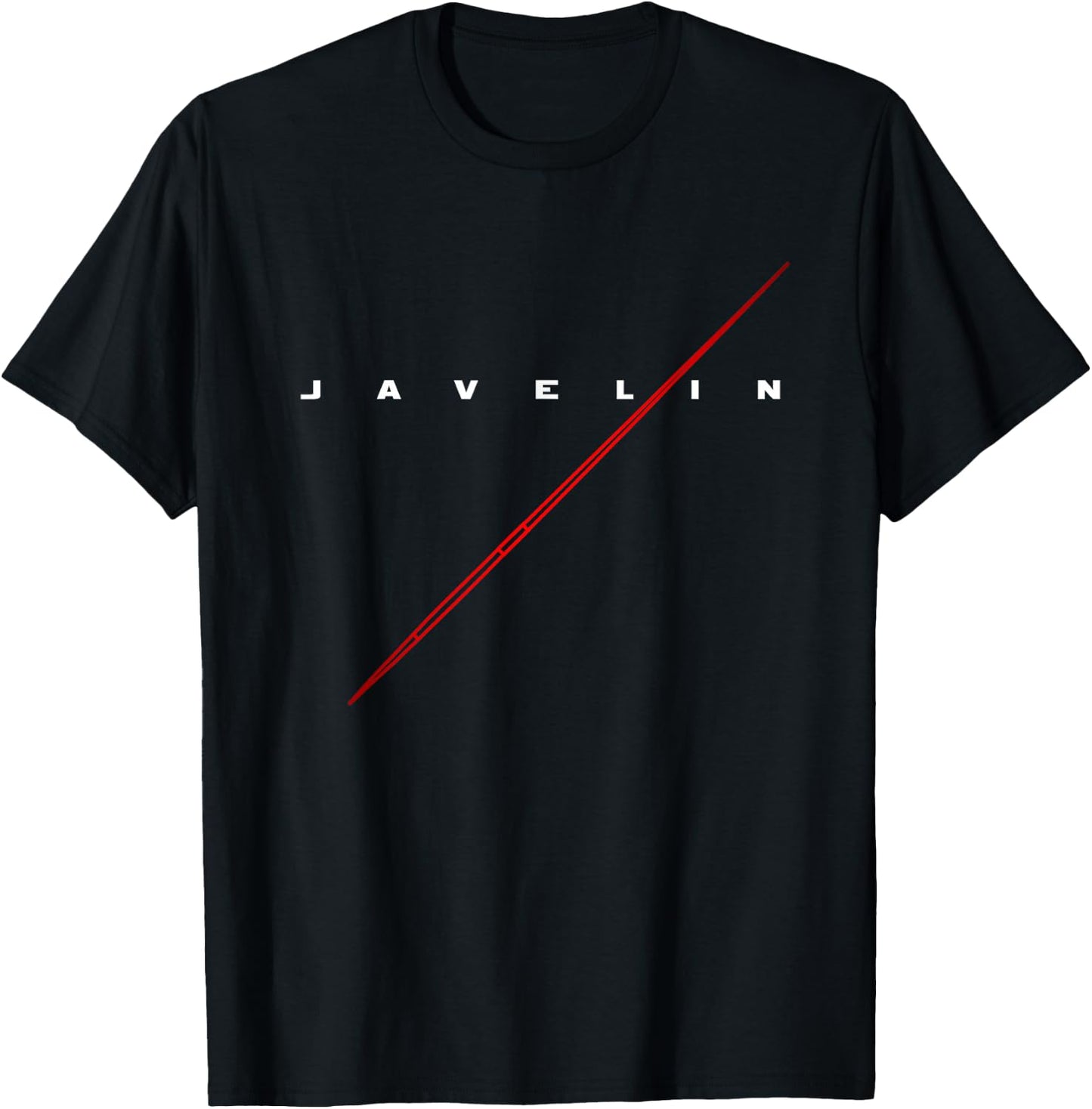Javelin Apparel - Javelin T-Shirt - T-Shirt | Black