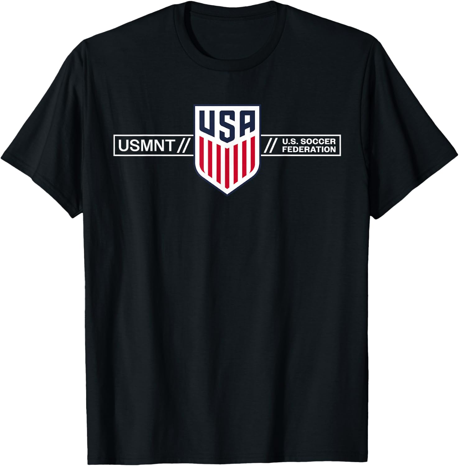 U.S Soccer Pepi #9 T-Shirt - T-Shirt | Black