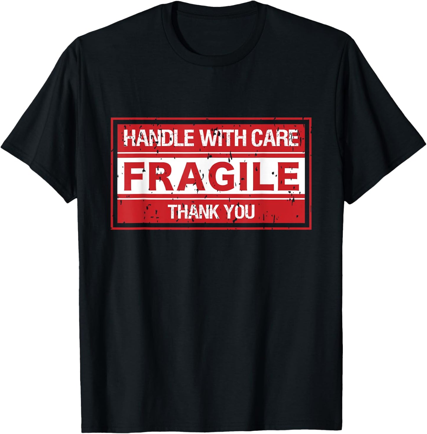 Millennial Fragile Funny Millenial Costume Gift I'm Offended T-Shirt - T-Shirt | Black