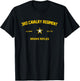 3rd Cavalry Regiment T-Shirt - T-Shirt | Black