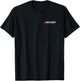 Emergency Doctor ECG Heartbeat Heart Line Cool Emergency Doctor T-Shirt - T-Shirt | Black