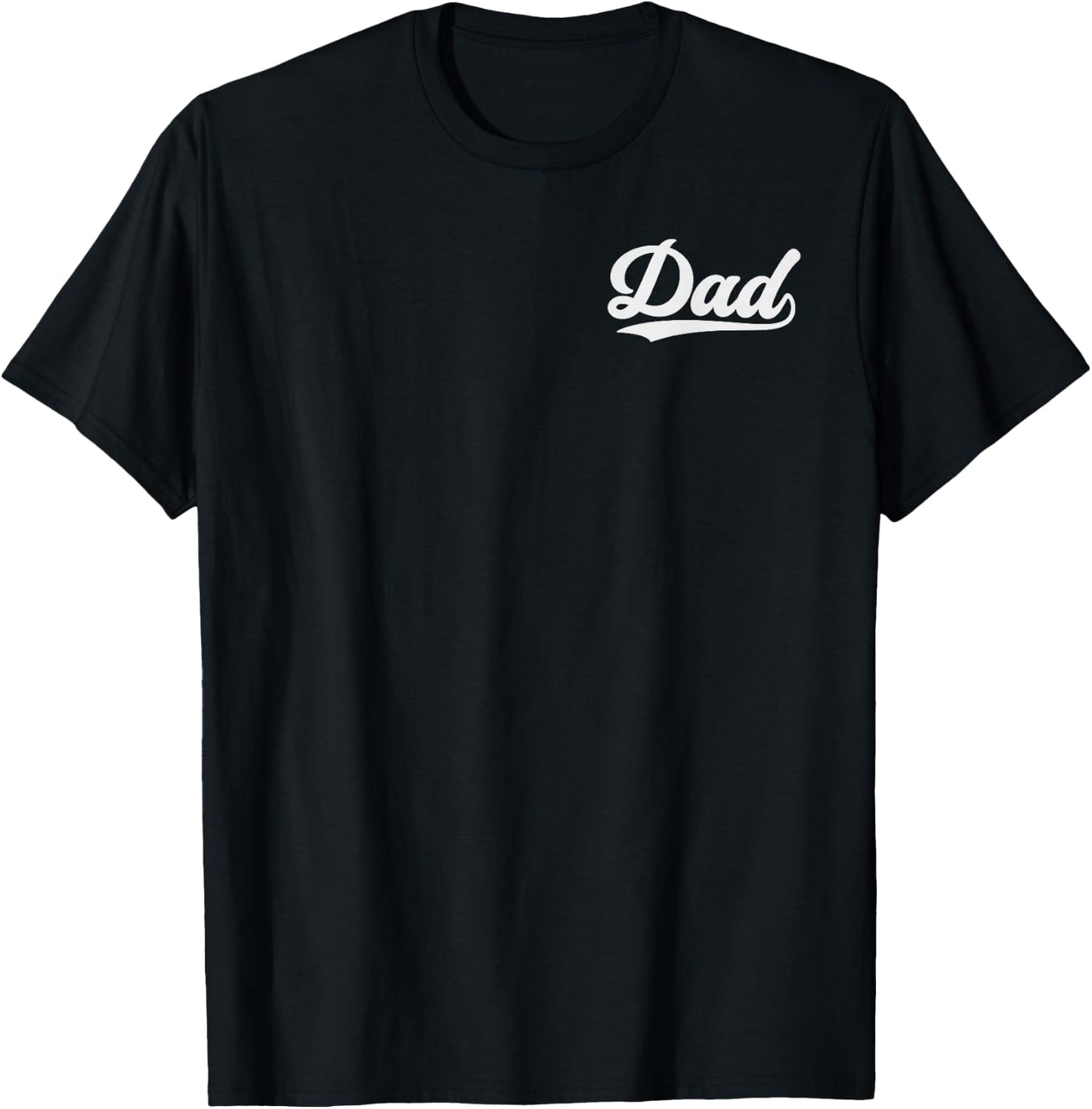 (2 Sided) Retro Dad Surviving Fatherhood One Beer At A Time T-Shirt - T-Shirt | Black