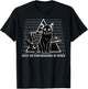 Cats On Synthesizers In Space Cat Owner Musician Gift Women T-Shirt - T-Shirt | Black