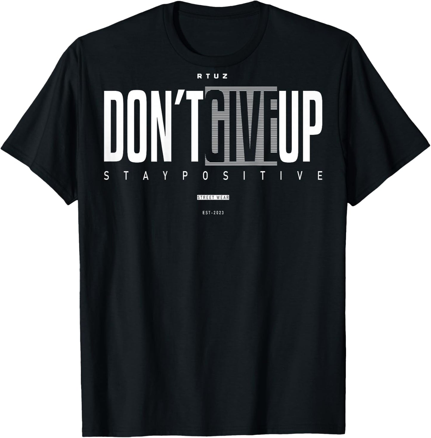 Backprint Fashion Y2K Fitness Gym Accessories Strength Sports Yoga Sports T-Shirt - T-Shirt | Black