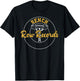 Bodybuilding: Bench Row Records Gym Sayings T-Shirt - T-Shirt | Black