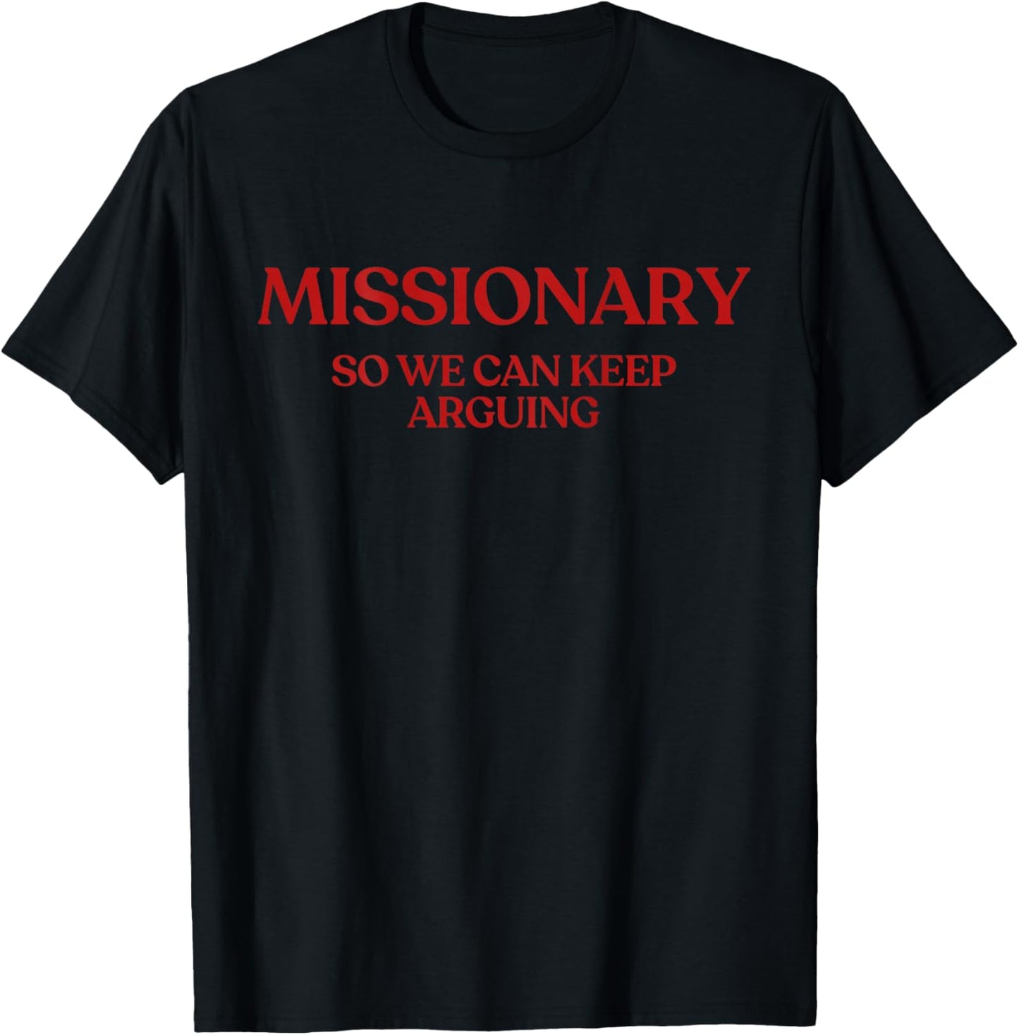 Shirt Y2k Trendy Back T-Shirt - T-Shirt | Black